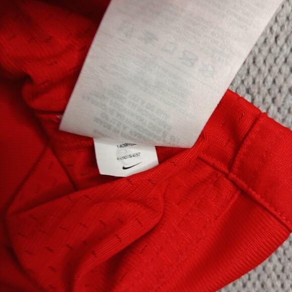 Nike NFL Players On Field Jersey Mens S Tampa Bay Bucs Barber #25 Red - Picture 9 of 14